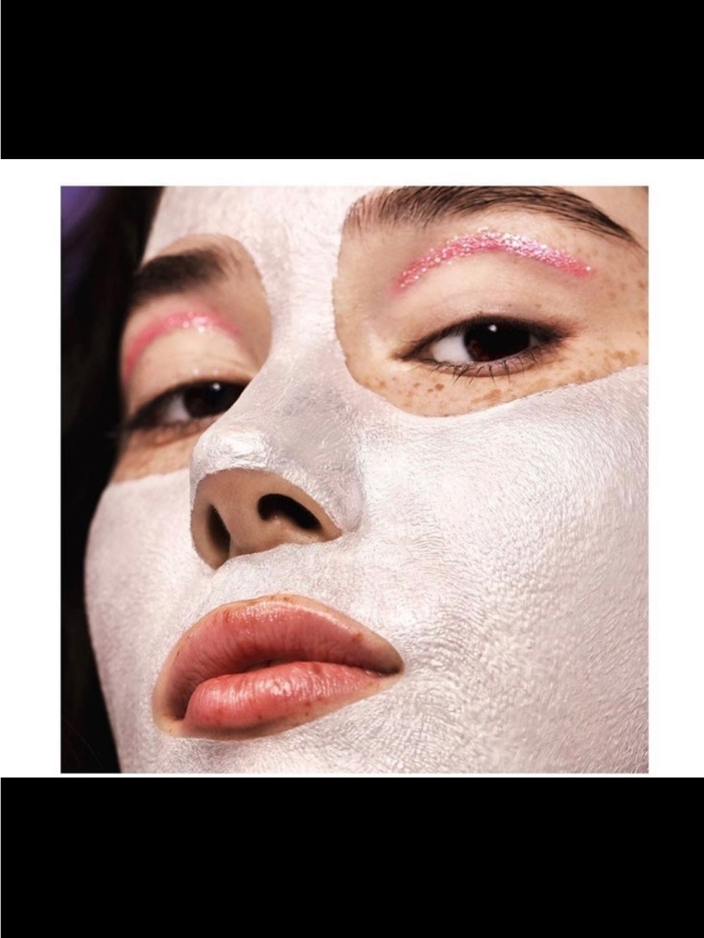 I DEW CARE Disco Kitten Diamond Peel-off Face Mask NEW! Full Sized! $48 - Picture 3 of 8